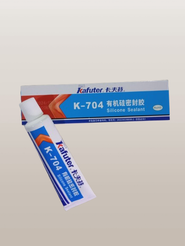 چسب کافوتر 704